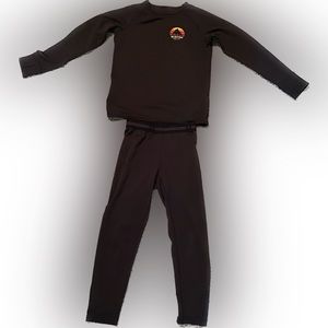 Burton kids underlayer set